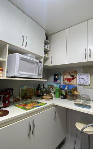 Apartamento para alugar com 80m², 2 quartos e 2 vagas Apartamento para alugar com 80m², 2 quartos e 2 vagasCozinha