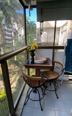 Apartamento para alugar com 80m², 2 quartos e 2 vagas Apartamento para alugar com 80m², 2 quartos e 2 vagasVaranda Sala