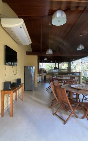 Apartamento para alugar com 80m², 2 quartos e 2 vagas Apartamento para alugar com 80m², 2 quartos e 2 vagasÁrea comum - Churrasqueira