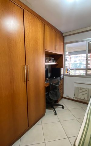 Apartamento para alugar com 80m², 2 quartos e 2 vagas Apartamento para alugar com 80m², 2 quartos e 2 vagasQuarto 01