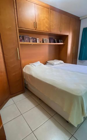 Apartamento para alugar com 80m², 2 quartos e 2 vagas Apartamento para alugar com 80m², 2 quartos e 2 vagasQuarto 2 - Suite
