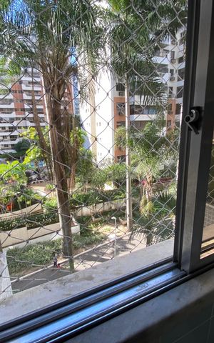 Apartamento para alugar com 80m², 2 quartos e 2 vagas Apartamento para alugar com 80m², 2 quartos e 2 vagasJanela - Área de Serviço