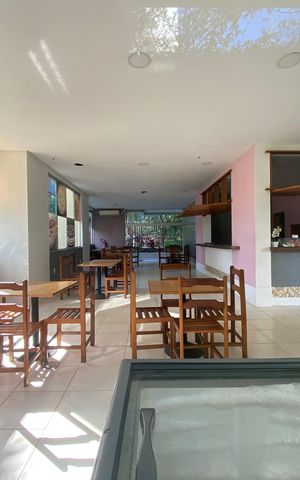 Apartamento para alugar com 80m², 2 quartos e 2 vagas Apartamento para alugar com 80m², 2 quartos e 2 vagasRestaurante