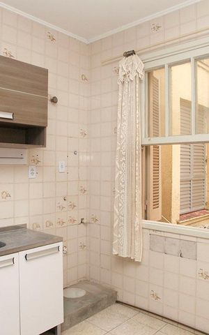 Apartamento à venda com 52m², 1 quarto e sem vagaCozinha