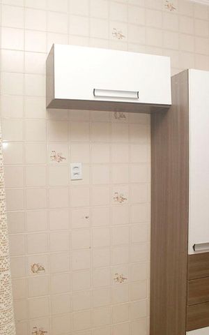 Apartamento à venda com 52m², 1 quarto e sem vagaCozinha