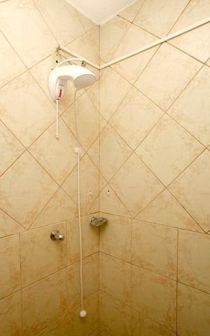 Apartamento à venda com 52m², 1 quarto e sem vagaBanheiro
