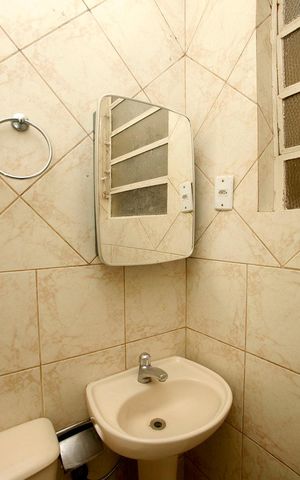 Apartamento à venda com 52m², 1 quarto e sem vagaBanheiro