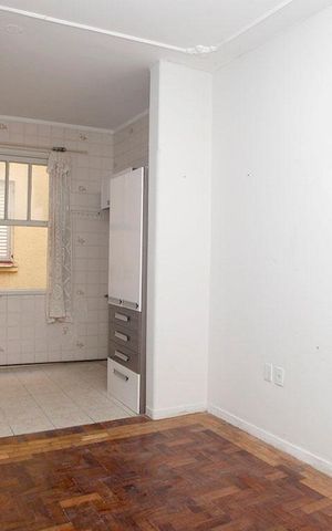 Apartamento à venda com 52m², 1 quarto e sem vagaSala