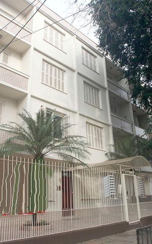 Apartamento à venda com 52m², 1 quarto e sem vagaFachada