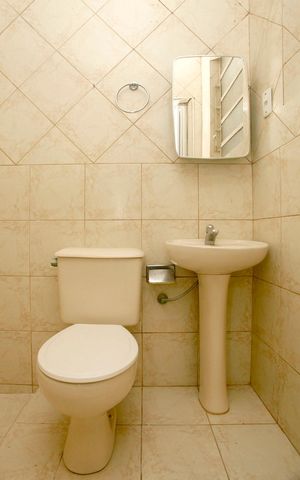 Apartamento à venda com 52m², 1 quarto e sem vagaBanheiro