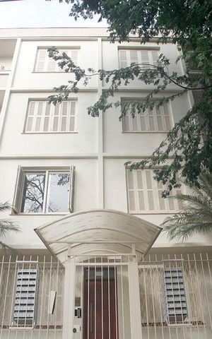 Apartamento à venda com 52m², 1 quarto e sem vagaFachada