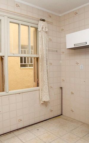 Apartamento à venda com 52m², 1 quarto e sem vagaCozinha