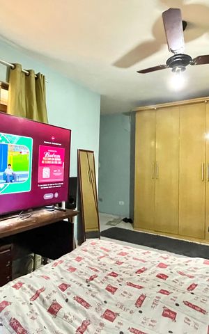 Casa para alugar com 164m², 5 quartos e 2 vagasQuarto 3