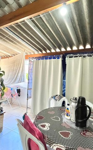Casa para alugar com 164m², 5 quartos e 2 vagasÁrea de Serviço