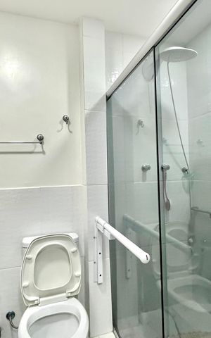 Casa para alugar com 164m², 5 quartos e 2 vagasBanheiro Suite da Edícula