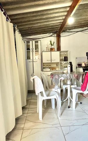 Casa para alugar com 164m², 5 quartos e 2 vagasÁrea de Serviço