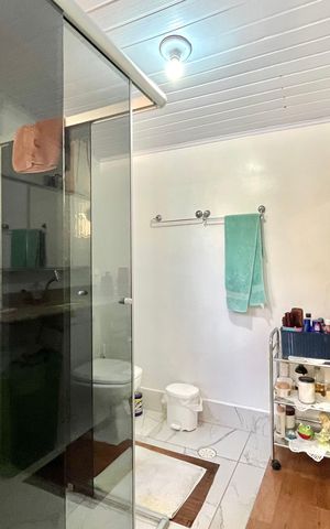 Casa para alugar com 164m², 5 quartos e 2 vagasBanheiro da Suíte
