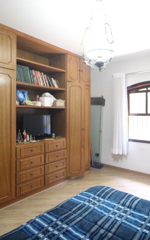 Casa à venda com 400m², 4 quartos e 3 vagasSuíte 4