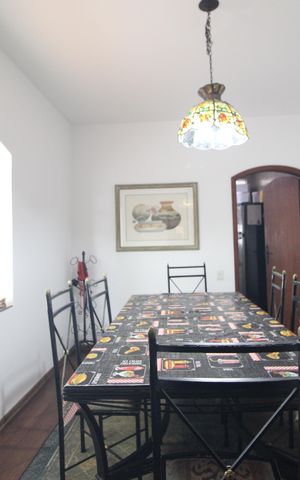 Casa à venda com 400m², 4 quartos e 3 vagasSala de Jantar