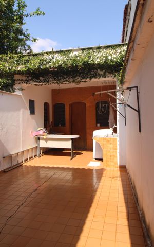 Casa à venda com 400m², 4 quartos e 3 vagasÁrea Externa