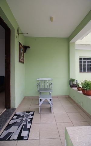 Casa à venda com 260m², 3 quartos e 7 vagasHall de entrada