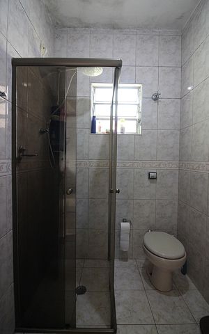 Casa à venda com 260m², 3 quartos e 7 vagasBanheiro Social