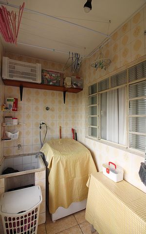Casa à venda com 260m², 3 quartos e 7 vagasÁrea de Serviço