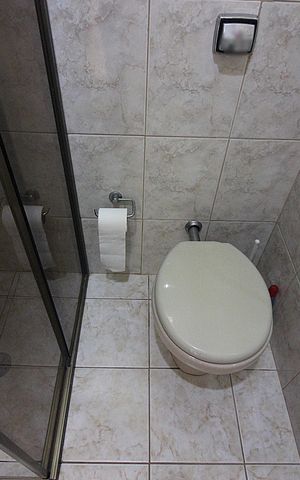 Casa à venda com 260m², 3 quartos e 7 vagasBanheiro Social