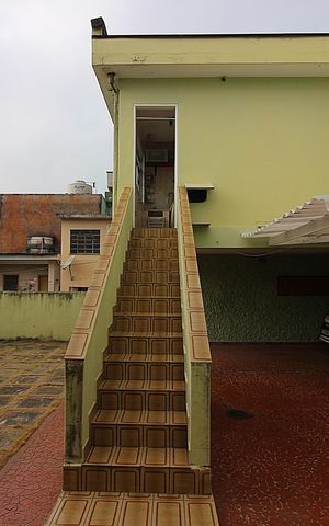 Casa à venda com 260m², 3 quartos e 7 vagasQuintal
