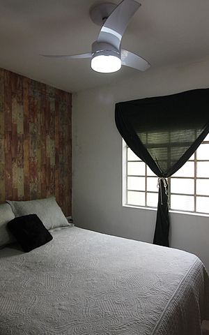 Casa à venda com 260m², 3 quartos e 7 vagasQuarto 2