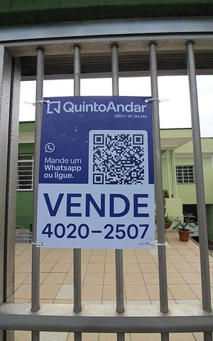 Casa à venda com 260m², 3 quartos e 7 vagasPlaca
