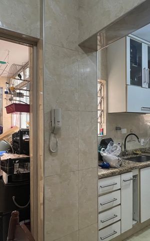 Apartamento à venda com 63m², 2 quartos e sem vaga Apartamento à venda com 63m², 2 quartos e sem vagaCozinha