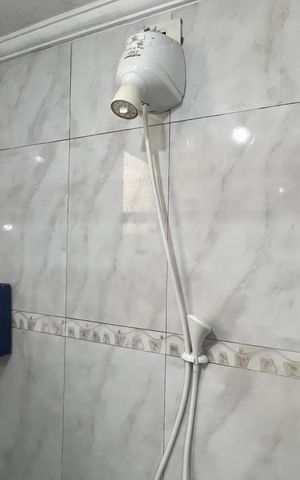 Apartamento à venda com 63m², 2 quartos e sem vaga Apartamento à venda com 63m², 2 quartos e sem vagaBanheiro