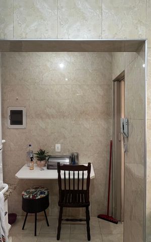 Apartamento à venda com 63m², 2 quartos e sem vaga Apartamento à venda com 63m², 2 quartos e sem vagaCozinha