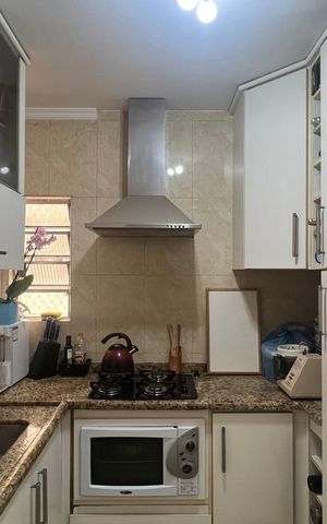 Apartamento à venda com 63m², 2 quartos e sem vaga Apartamento à venda com 63m², 2 quartos e sem vagaCozinha