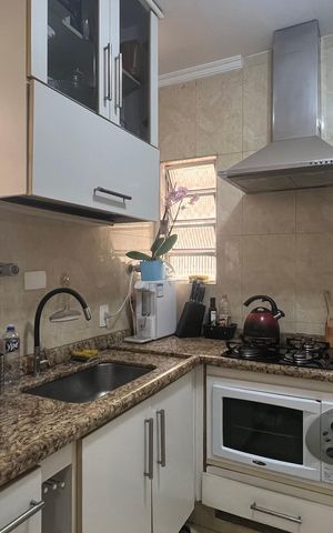 Apartamento à venda com 63m², 2 quartos e sem vaga Apartamento à venda com 63m², 2 quartos e sem vagaCozinha