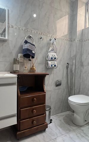Apartamento à venda com 63m², 2 quartos e sem vaga Apartamento à venda com 63m², 2 quartos e sem vagaBanheiro