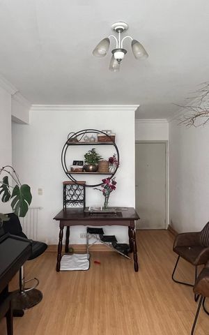 Apartamento à venda com 63m², 2 quartos e sem vaga Apartamento à venda com 63m², 2 quartos e sem vagaSala