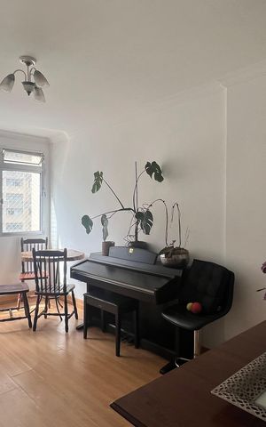 Apartamento à venda com 63m², 2 quartos e sem vaga Apartamento à venda com 63m², 2 quartos e sem vagaSala