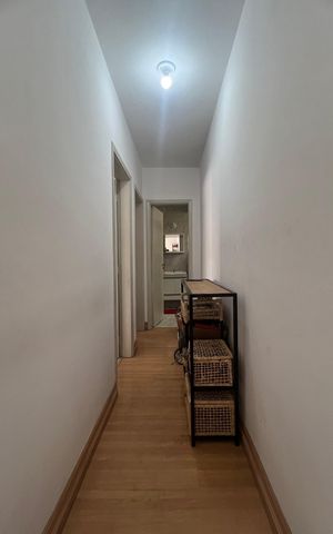 Apartamento à venda com 63m², 2 quartos e sem vaga Apartamento à venda com 63m², 2 quartos e sem vagaCorredor