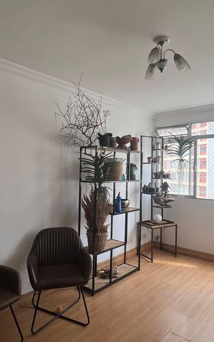 Apartamento à venda com 63m², 2 quartos e sem vaga Apartamento à venda com 63m², 2 quartos e sem vagaSala