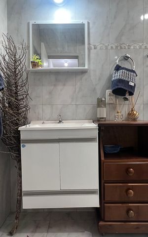 Apartamento à venda com 63m², 2 quartos e sem vaga Apartamento à venda com 63m², 2 quartos e sem vagaBanheiro