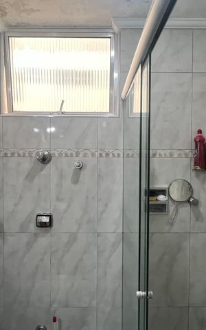 Apartamento à venda com 63m², 2 quartos e sem vaga Apartamento à venda com 63m², 2 quartos e sem vagaBanheiro
