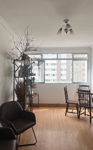 Apartamento à venda com 63m², 2 quartos e sem vaga Apartamento à venda com 63m², 2 quartos e sem vagaSala