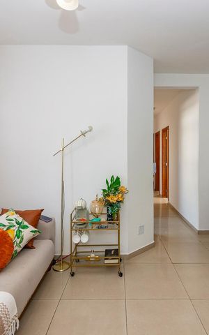 Apartamento à venda com 75m², 3 quartos e 1 vaga Apartamento à venda com 75m², 3 quartos e 1 vagaSala