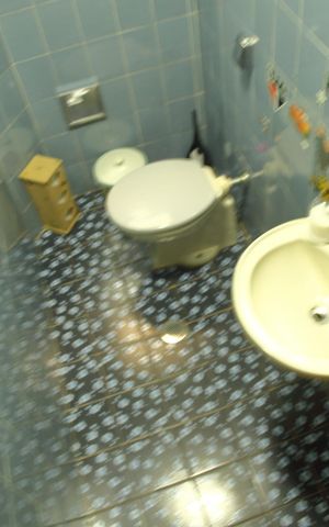 Casa à venda com 150m², 3 quartos e 2 vagasLavabo da Sala