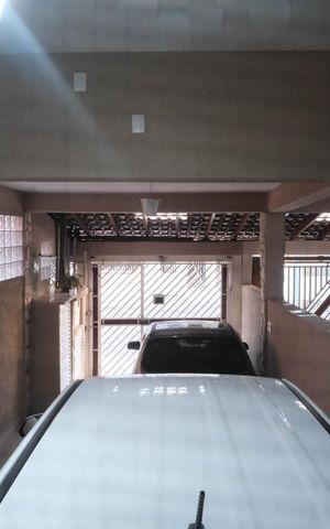 Casa à venda com 100m², 3 quartos e 2 vagasÁrea comum
