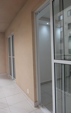 Apartamento para alugar com 38m², 1 quarto e sem vagaSacada