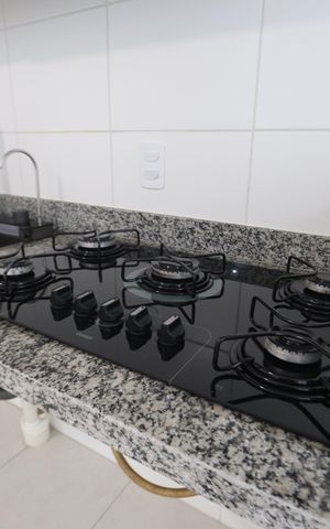 Apartamento para alugar com 38m², 1 quarto e sem vagaCozinha