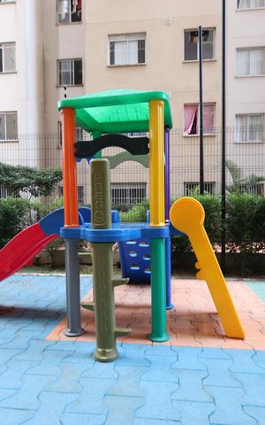 Apartamento para alugar com 38m², 1 quarto e sem vagaÁrea comum - Playground